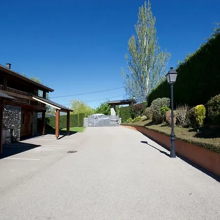 Casita Ceretana بيت للعطل آكس ليه تيرْم