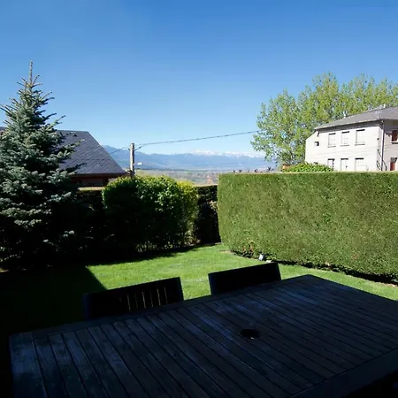 Casita Ceretana بيت للعطل آكس ليه تيرْم